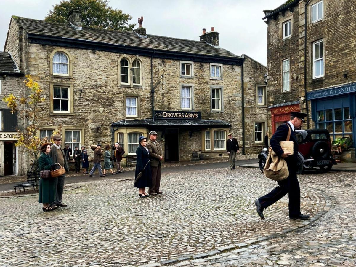 Hotel The Devonshire Grassington Extérieur photo