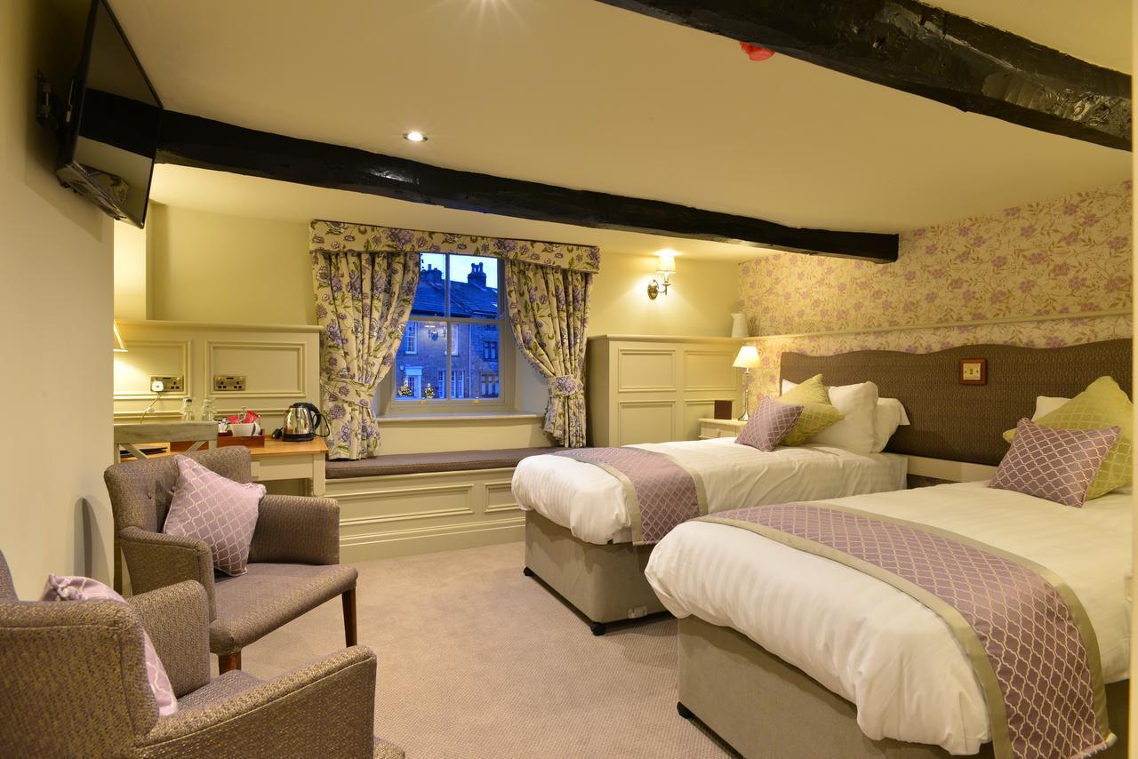 Hotel The Devonshire Grassington Extérieur photo