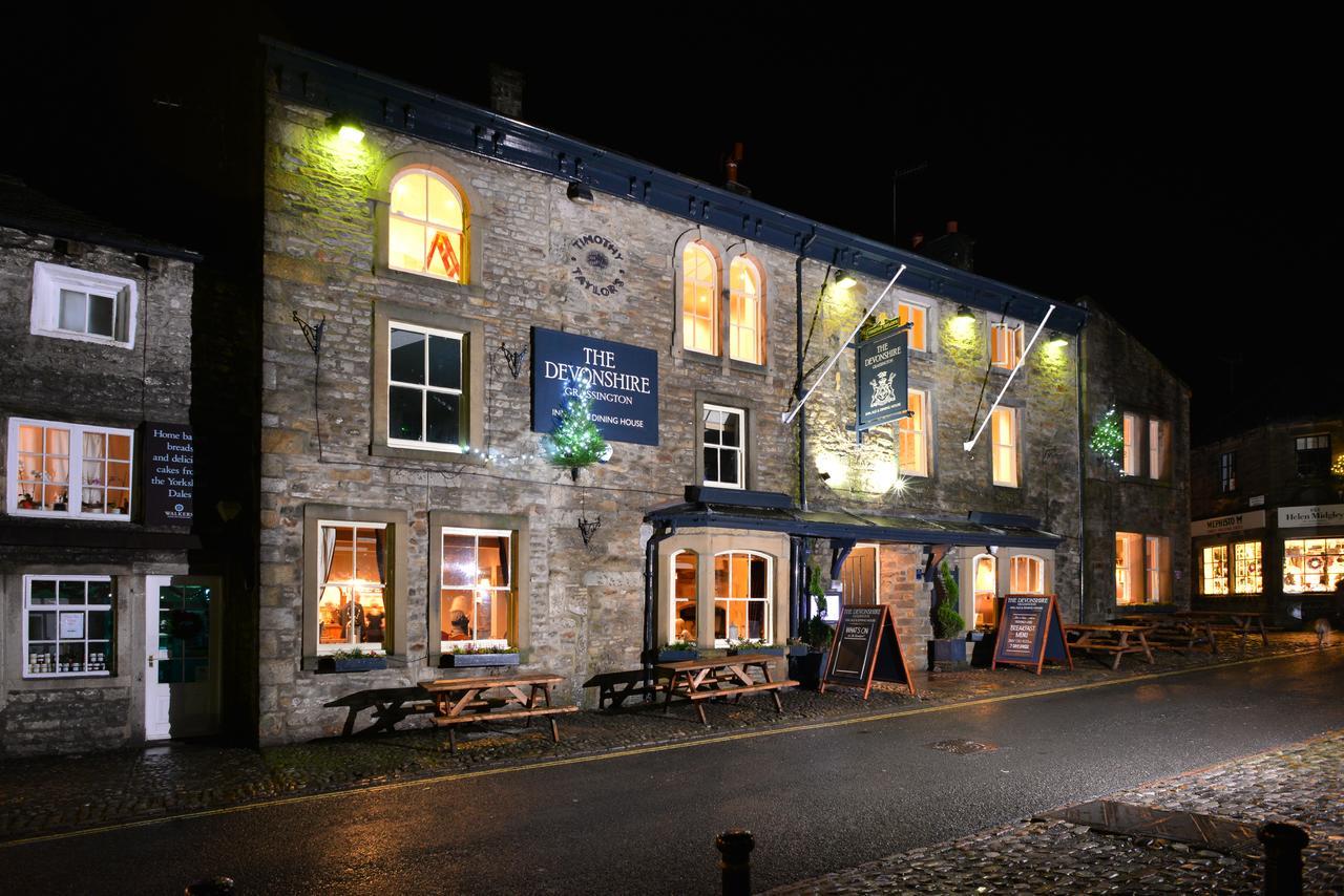 Hotel The Devonshire Grassington Extérieur photo