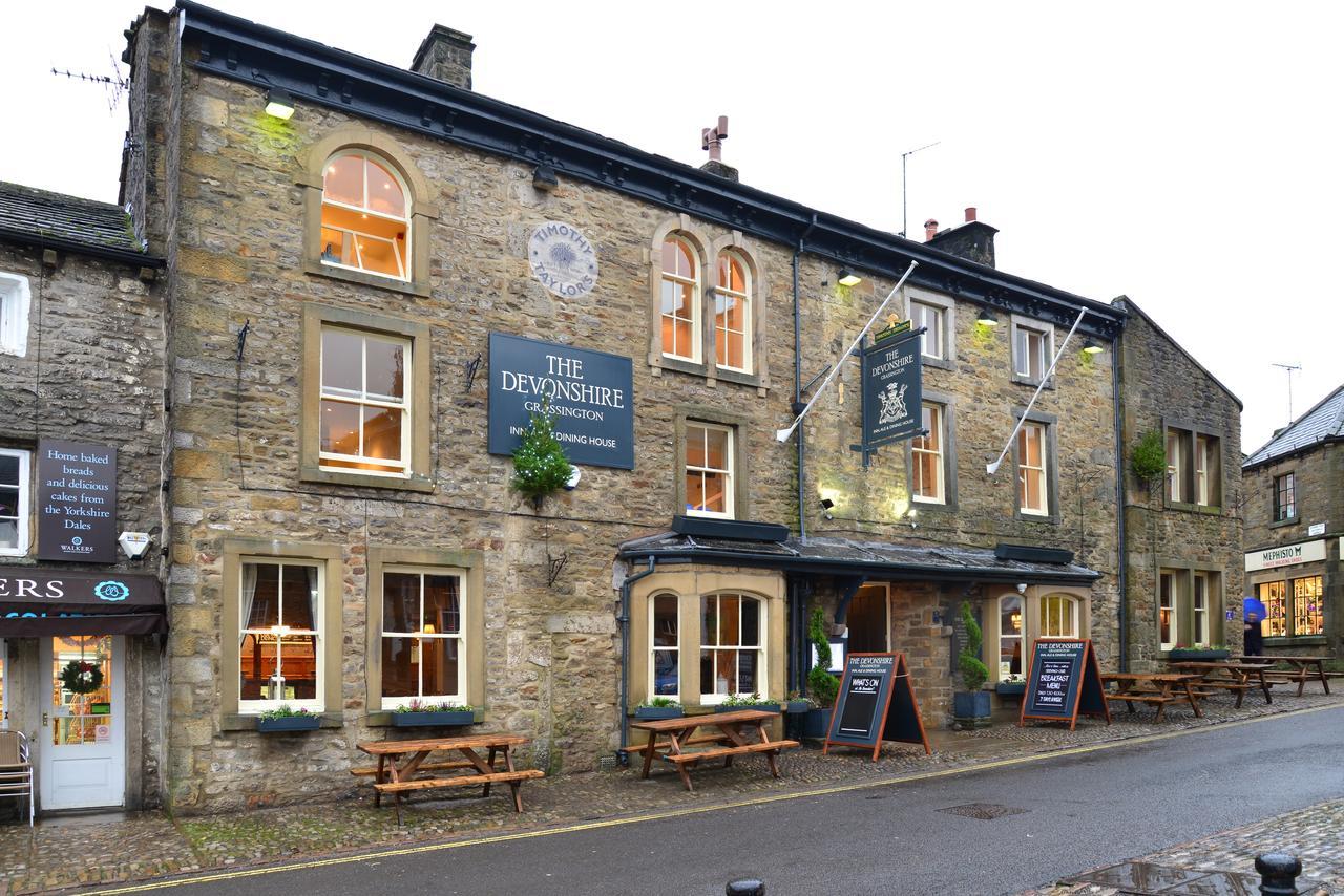 Hotel The Devonshire Grassington Extérieur photo