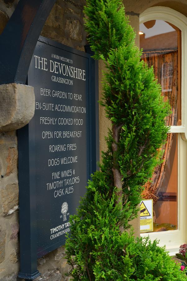 Hotel The Devonshire Grassington Extérieur photo