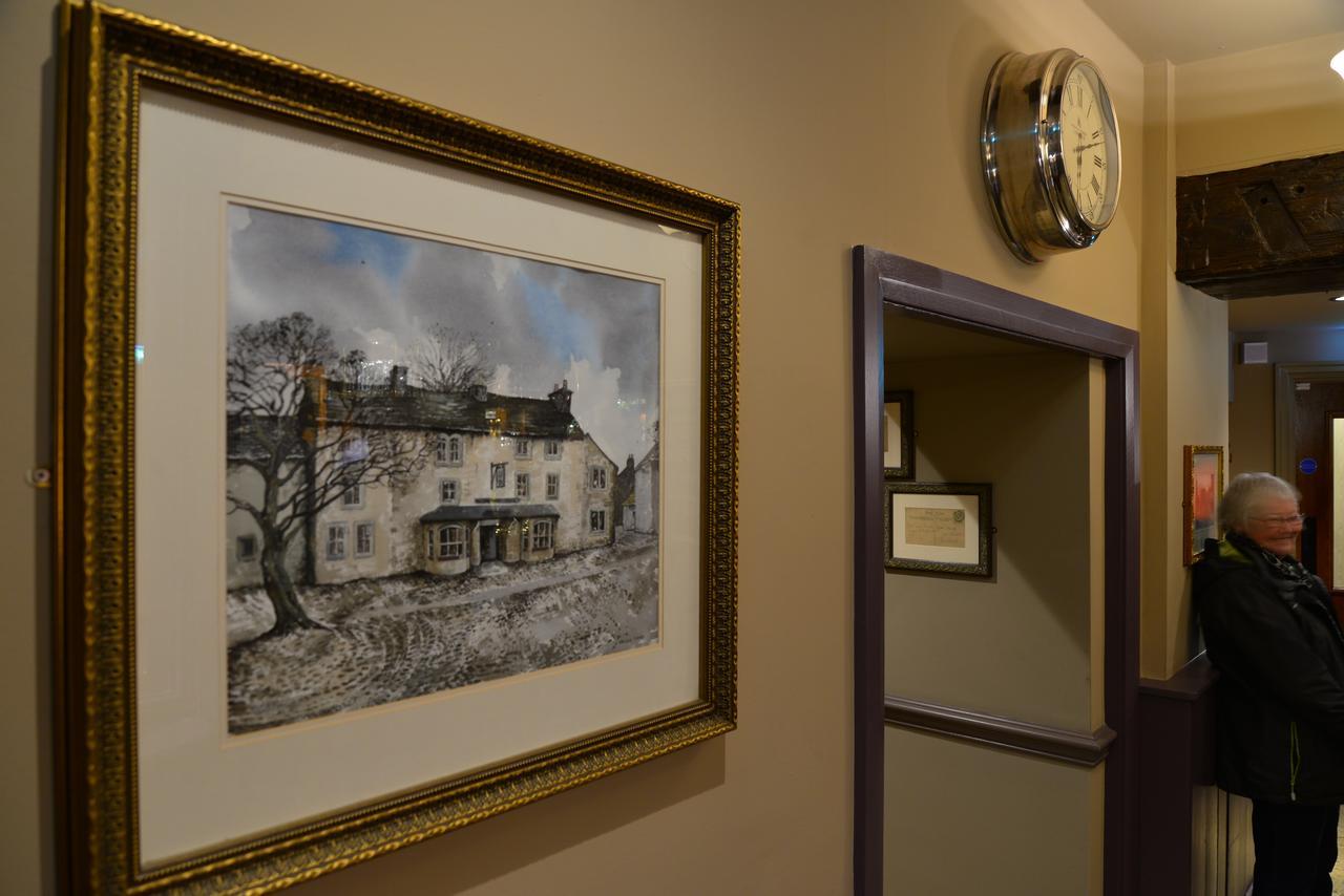 Hotel The Devonshire Grassington Extérieur photo