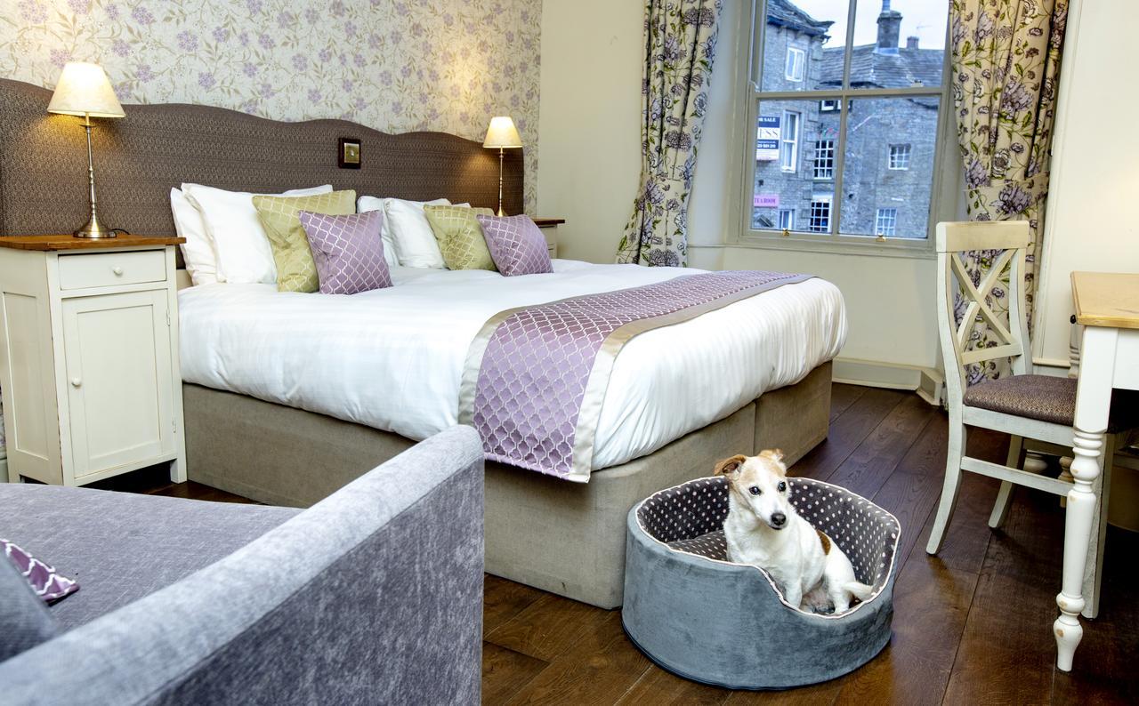 Hotel The Devonshire Grassington Extérieur photo